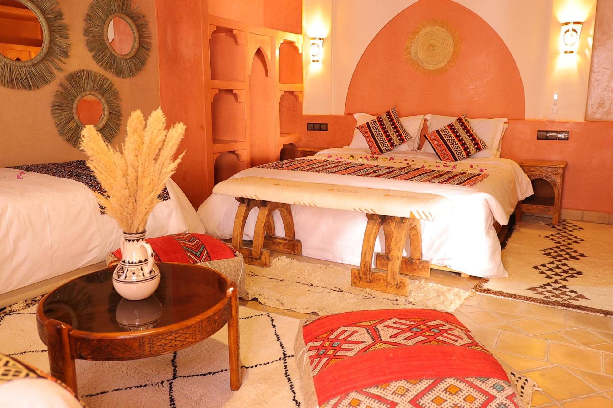 Riad Dar Susan - Authentic Stay In Zagora Kültér fotó