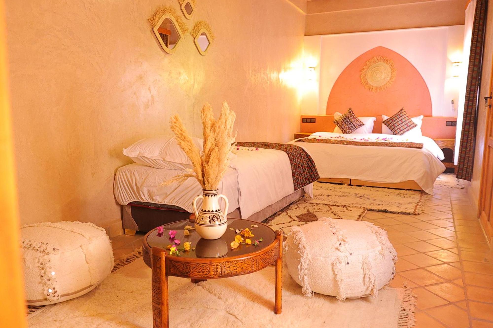 Riad Dar Susan - Authentic Stay In Zagora Kültér fotó