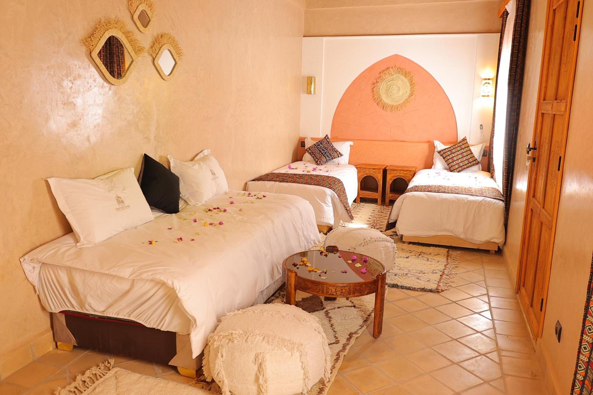 Riad Dar Susan - Authentic Stay In Zagora Kültér fotó