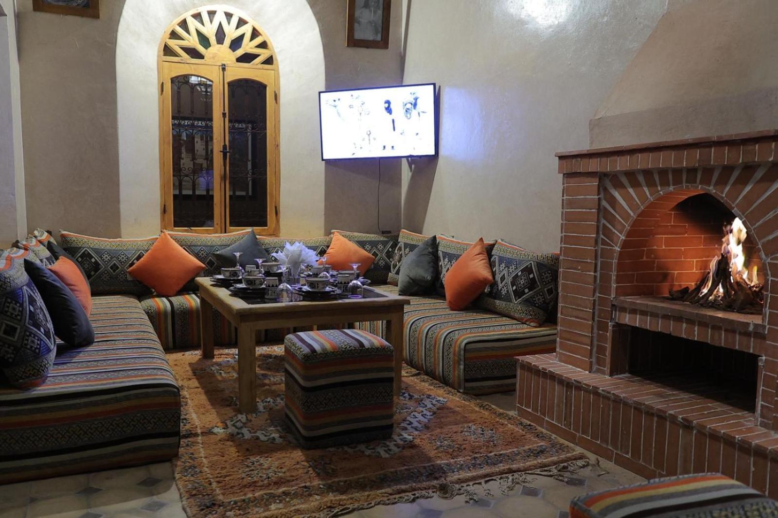 Riad Dar Susan - Authentic Stay In Zagora Kültér fotó