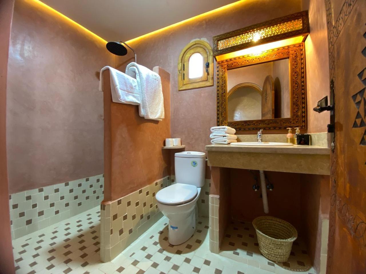 Riad Dar Susan - Authentic Stay In Zagora Kültér fotó