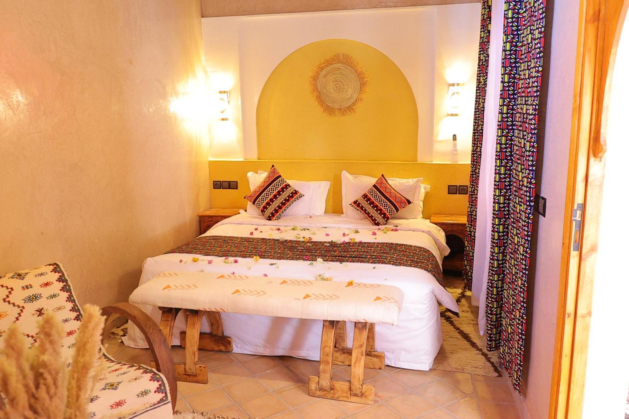 Riad Dar Susan - Authentic Stay In Zagora Kültér fotó