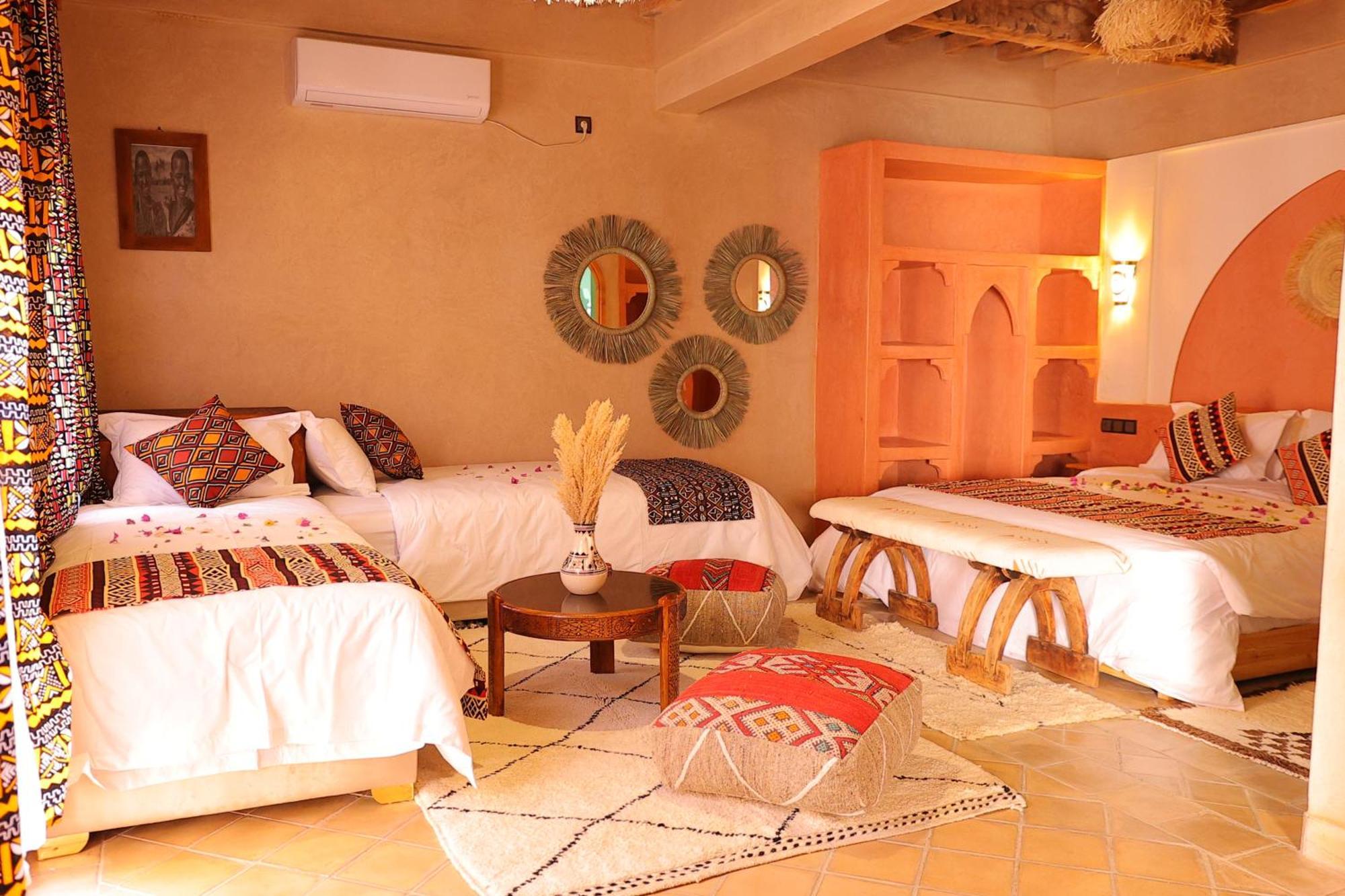 Riad Dar Susan - Authentic Stay In Zagora Kültér fotó