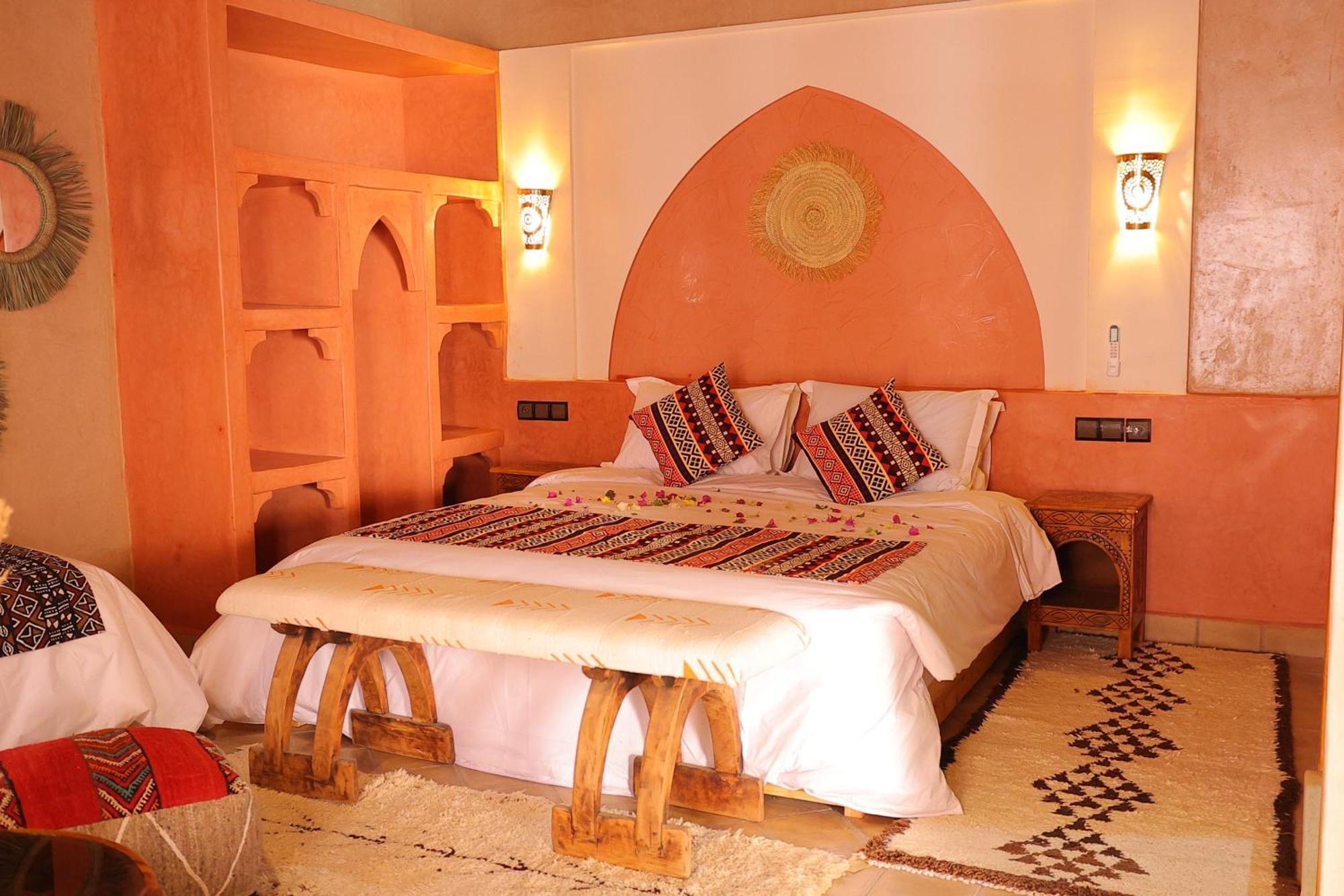 Riad Dar Susan - Authentic Stay In Zagora Kültér fotó