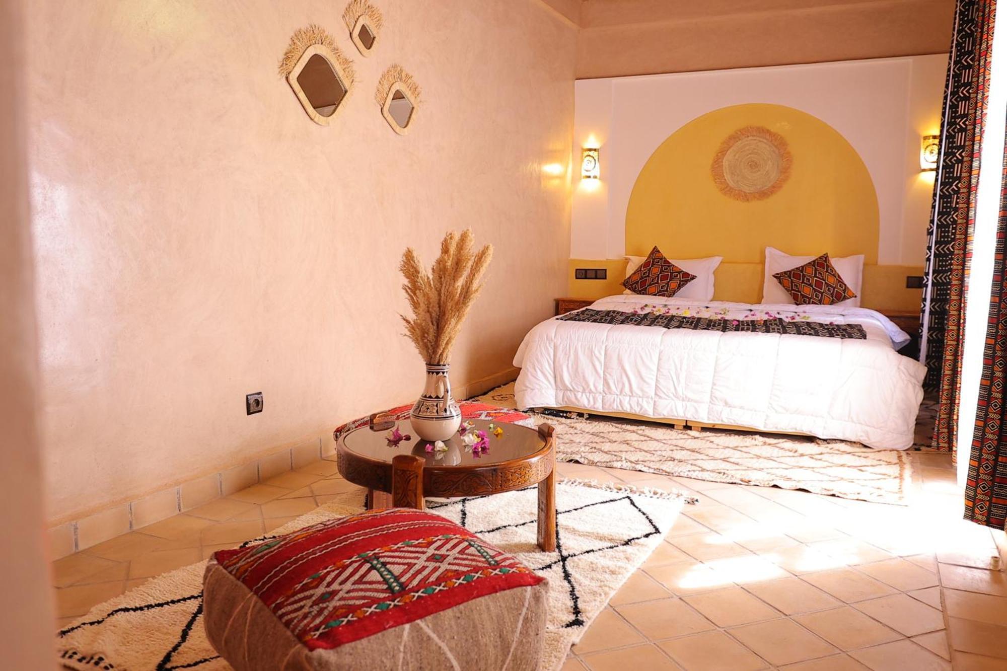 Riad Dar Susan - Authentic Stay In Zagora Kültér fotó