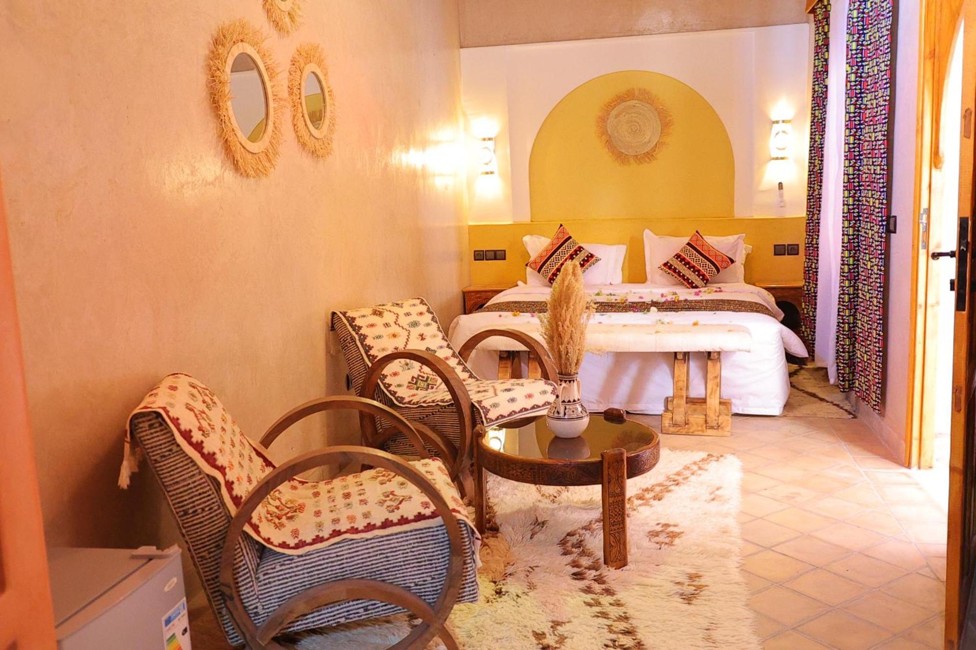 Riad Dar Susan - Authentic Stay In Zagora Kültér fotó