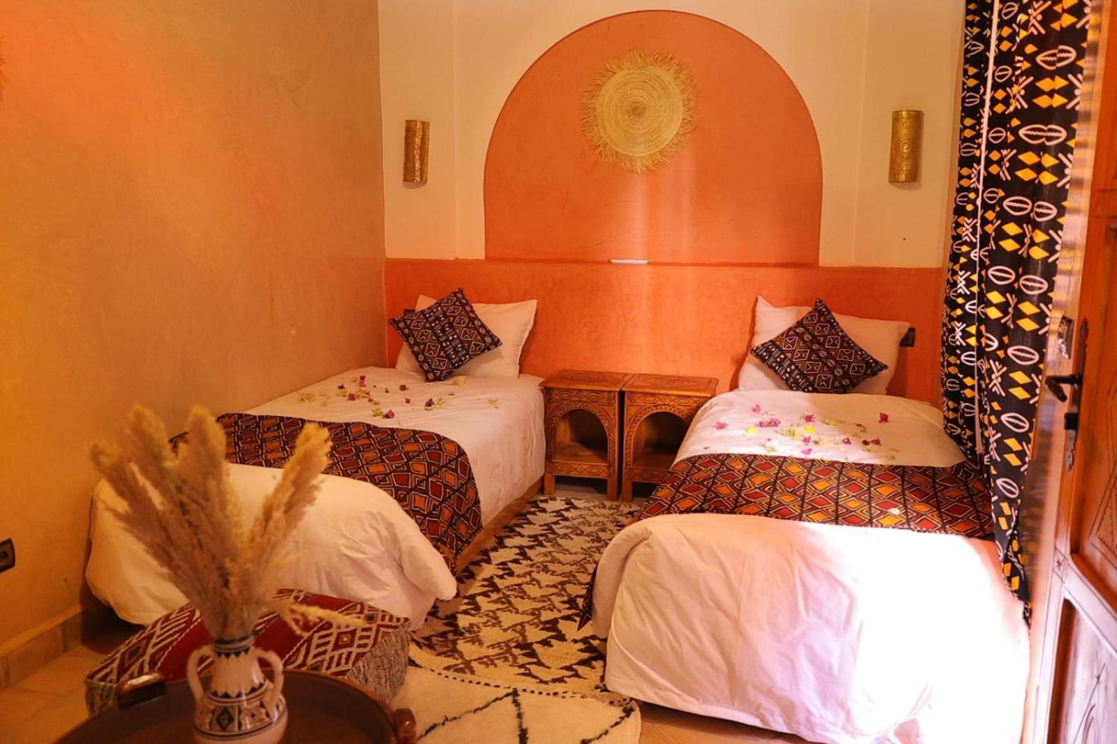 Riad Dar Susan - Authentic Stay In Zagora Kültér fotó