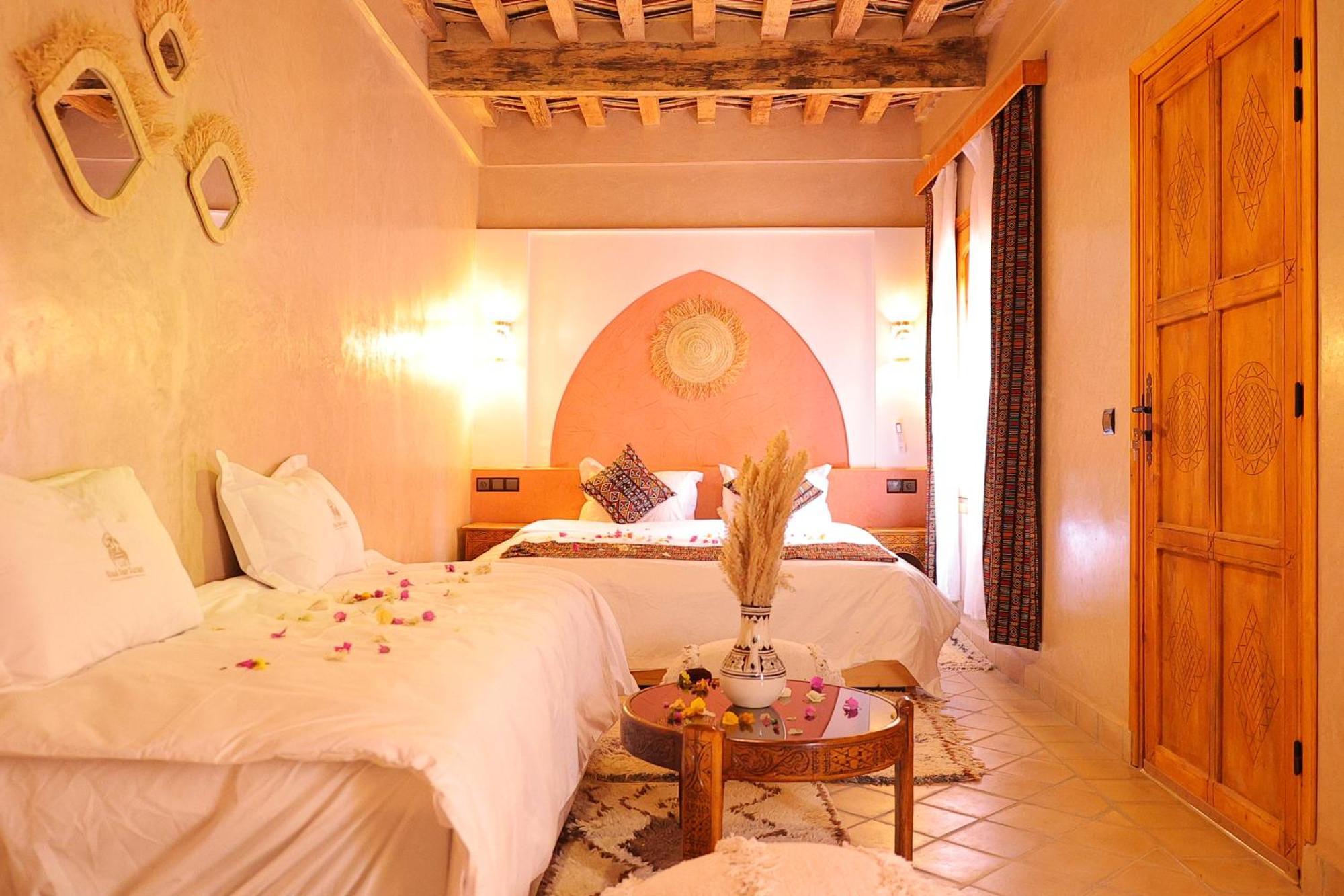 Riad Dar Susan - Authentic Stay In Zagora Kültér fotó