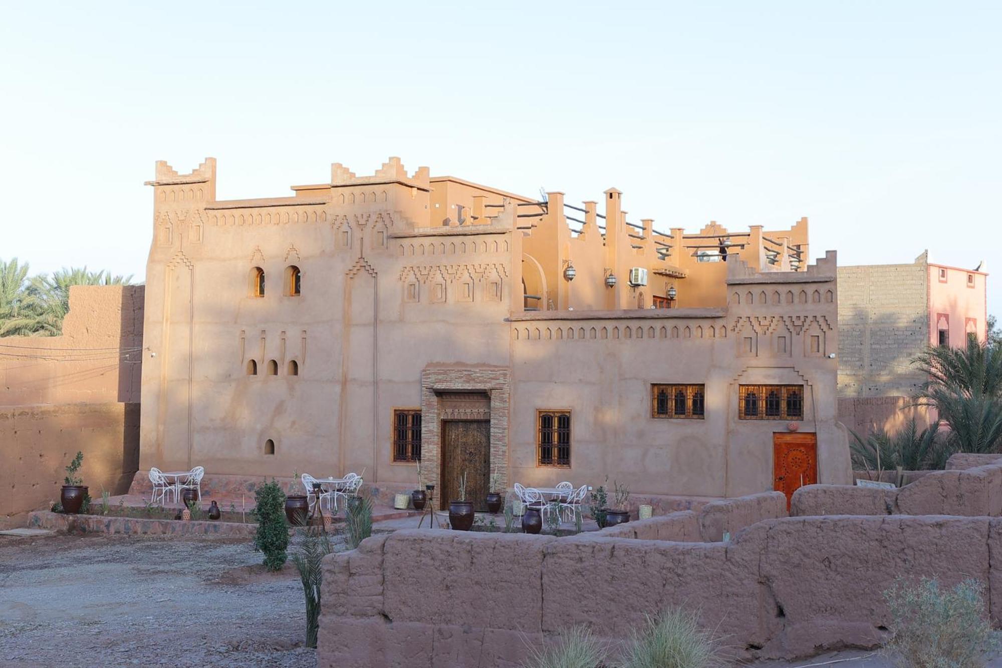 Riad Dar Susan - Authentic Stay In Zagora Kültér fotó