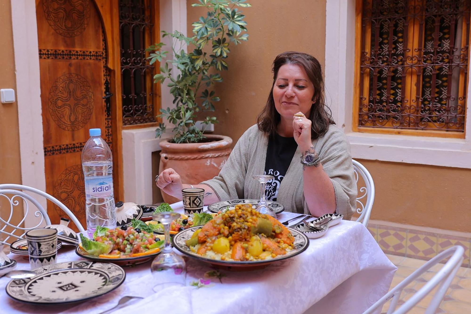 Riad Dar Susan - Authentic Stay In Zagora Kültér fotó