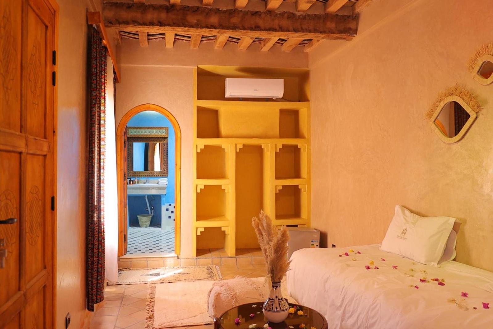 Riad Dar Susan - Authentic Stay In Zagora Kültér fotó