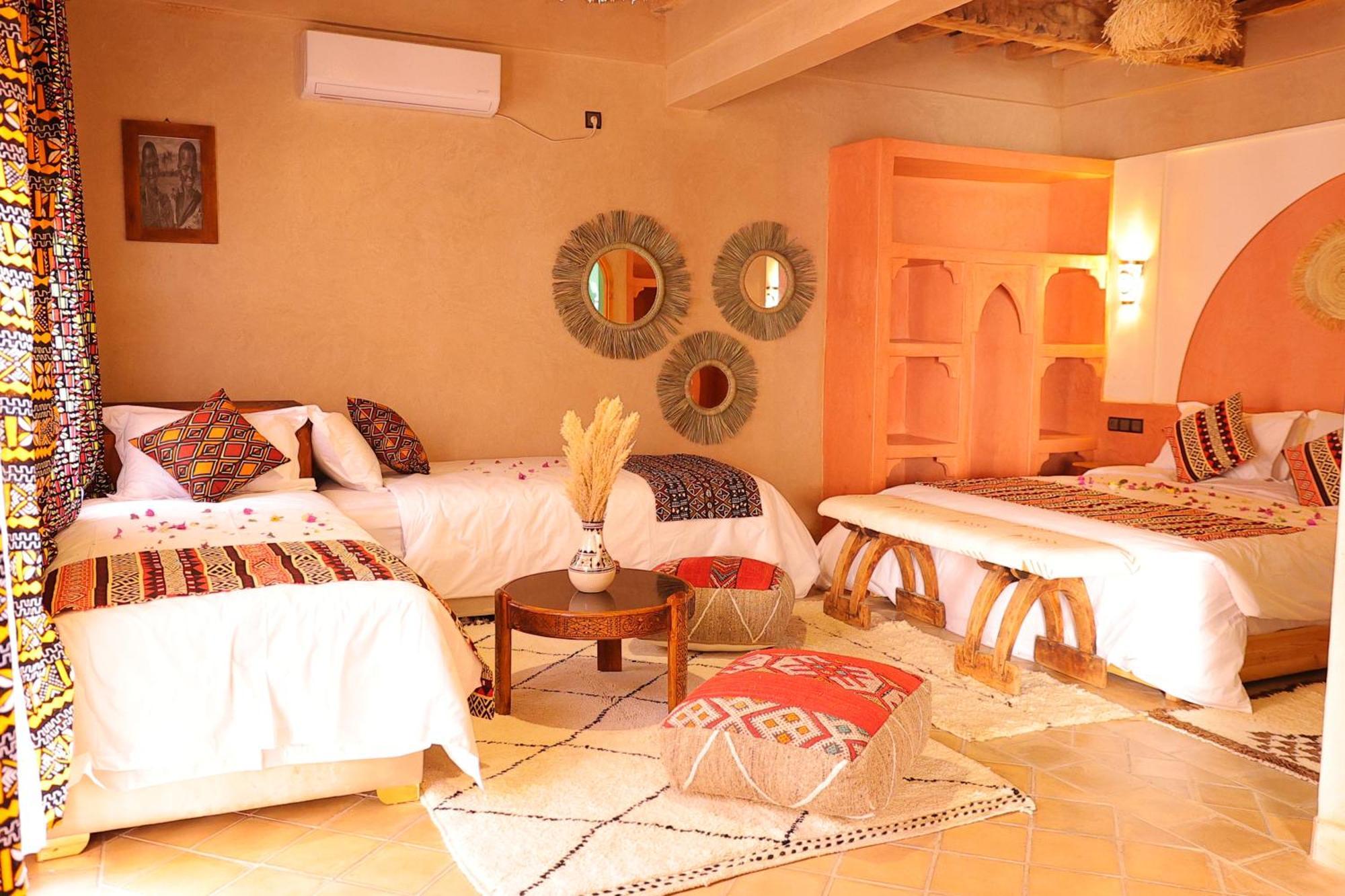 Riad Dar Susan - Authentic Stay In Zagora Kültér fotó