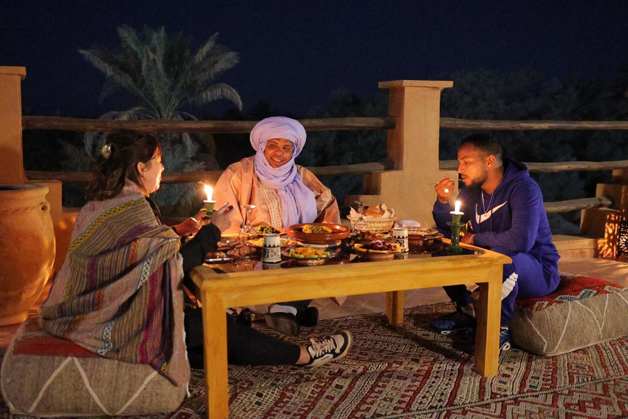 Riad Dar Susan - Authentic Stay In Zagora Kültér fotó