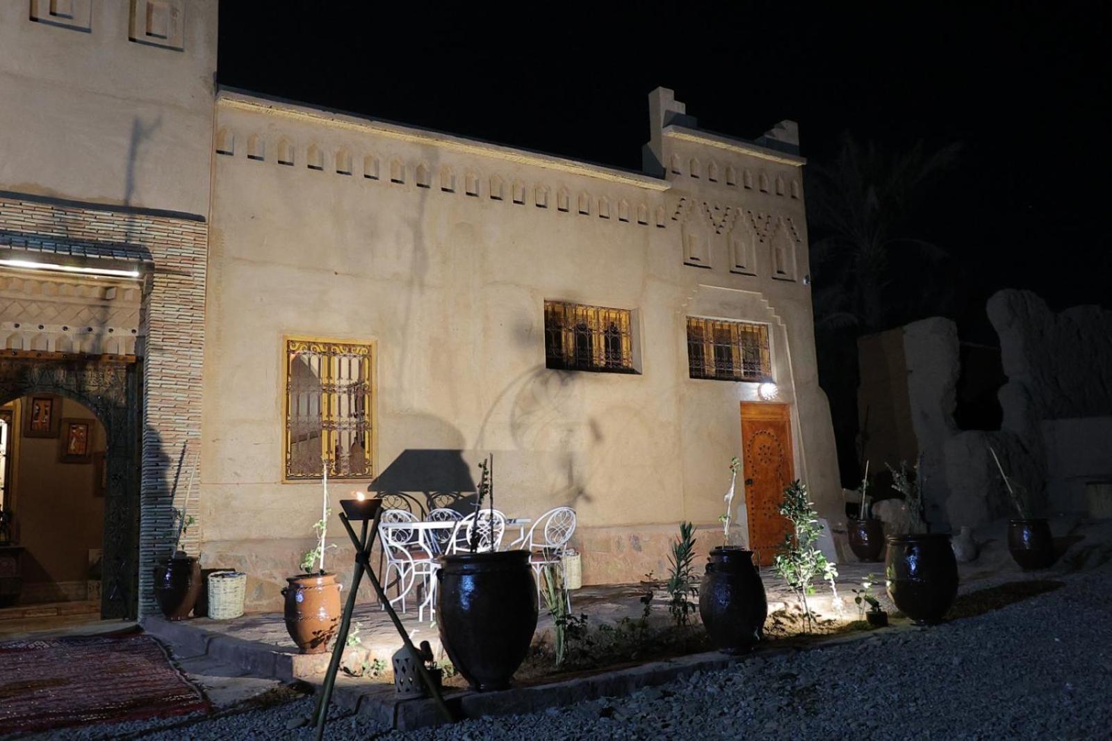 Riad Dar Susan - Authentic Stay In Zagora Kültér fotó