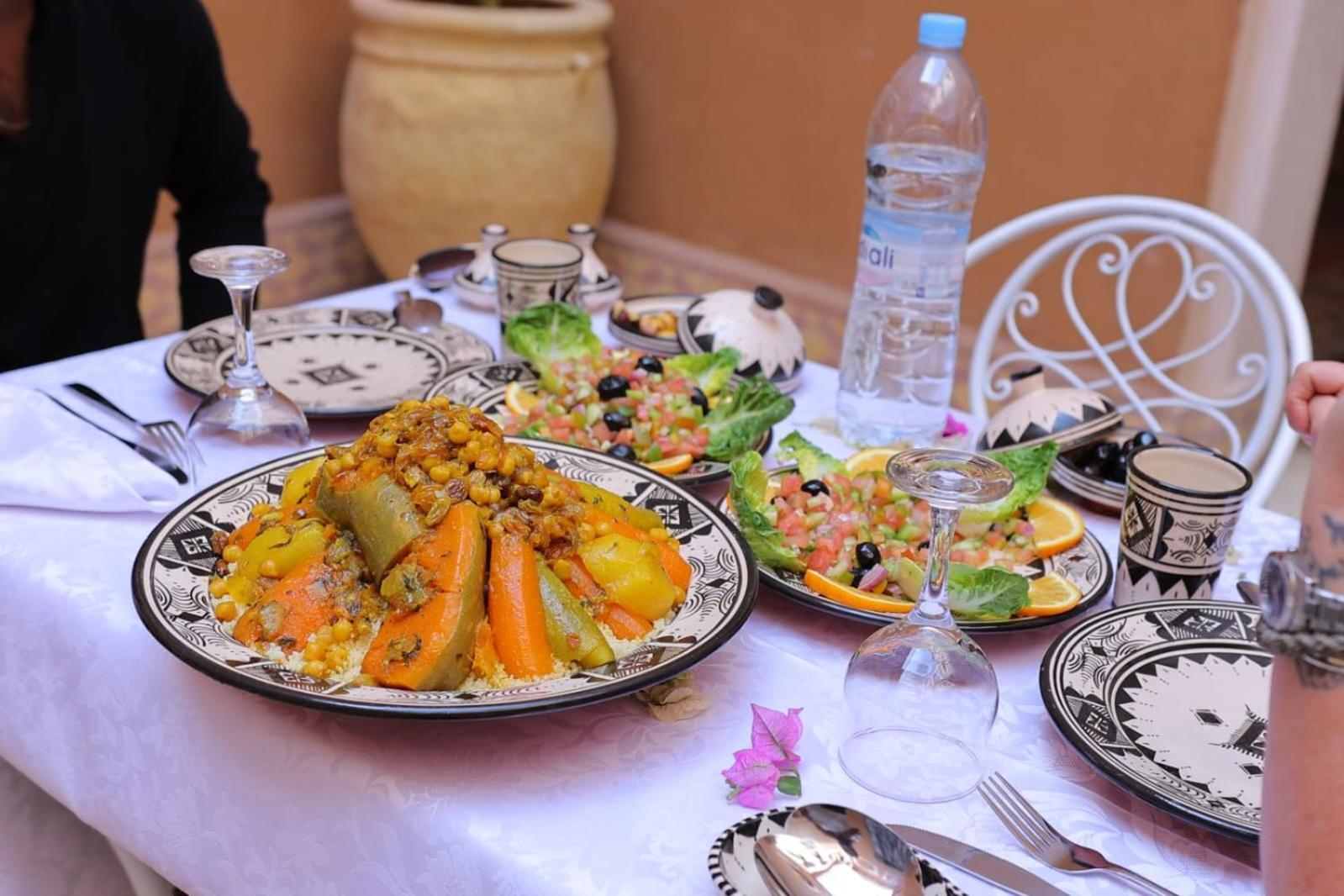 Riad Dar Susan - Authentic Stay In Zagora Kültér fotó