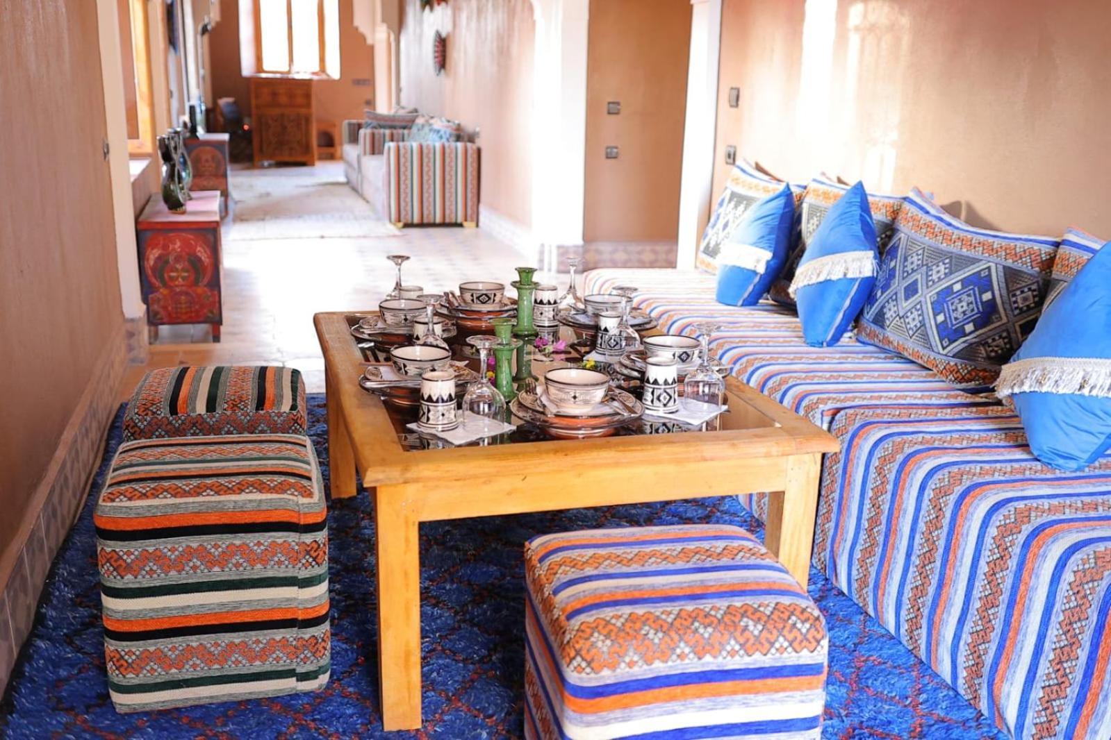 Riad Dar Susan - Authentic Stay In Zagora Kültér fotó