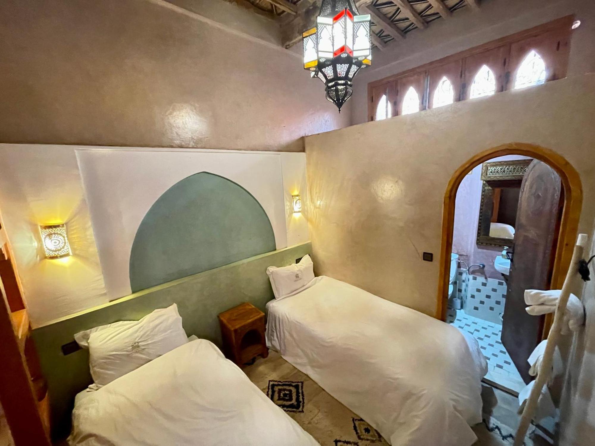 Riad Dar Susan - Authentic Stay In Zagora Kültér fotó